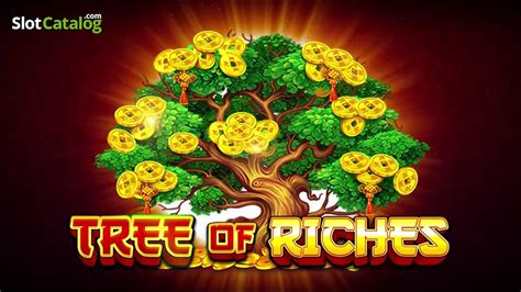 tree of riches echtgeld  The RTP is 96